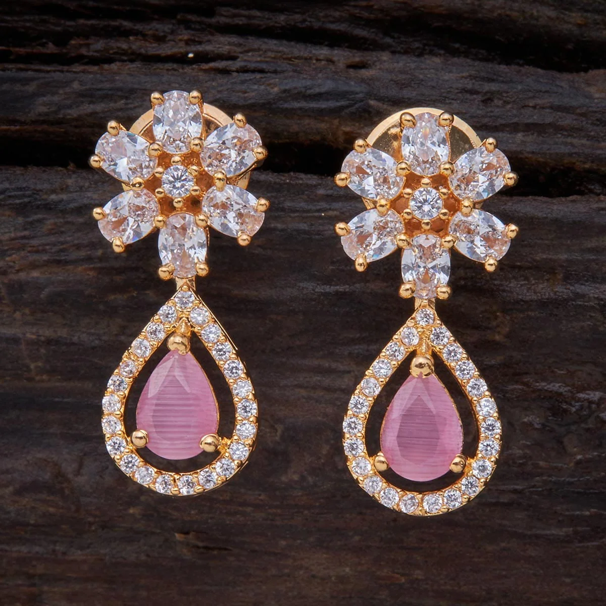 Zircon Earring 142028 - Image 5