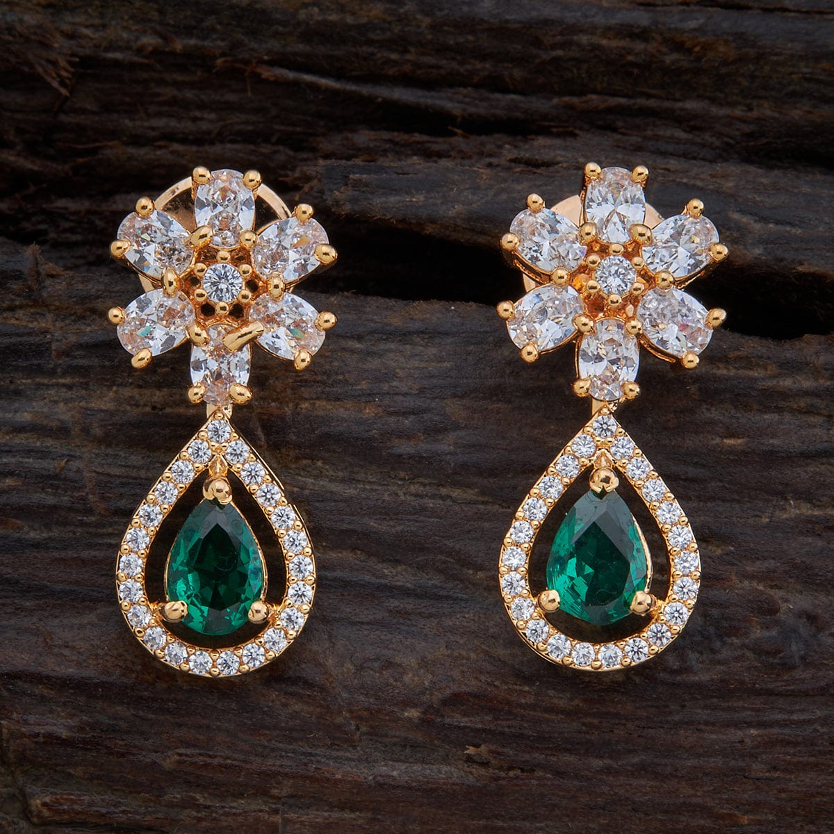 Zircon Earring 142028 - Image 7
