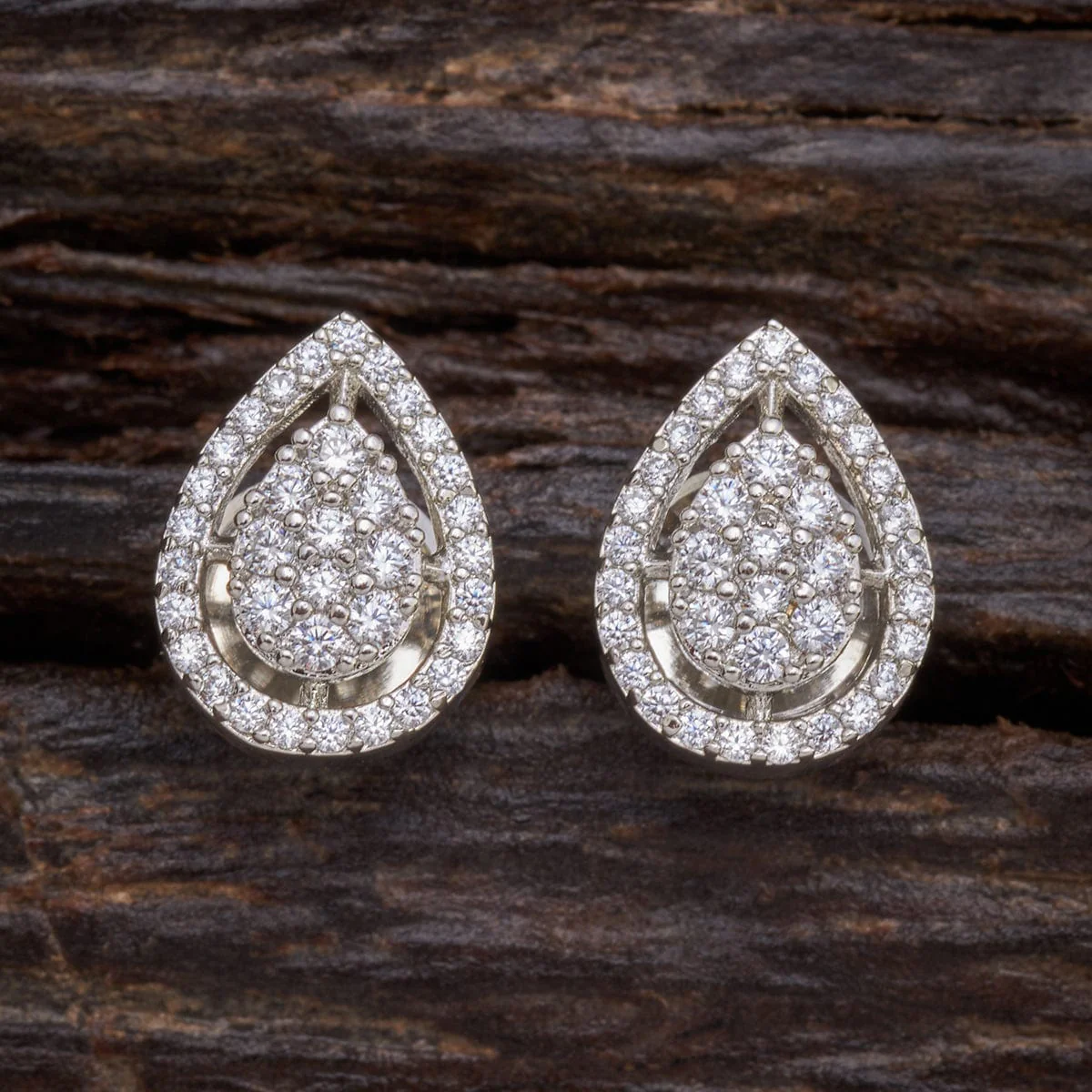 Zircon Earring 143203 - Image 2
