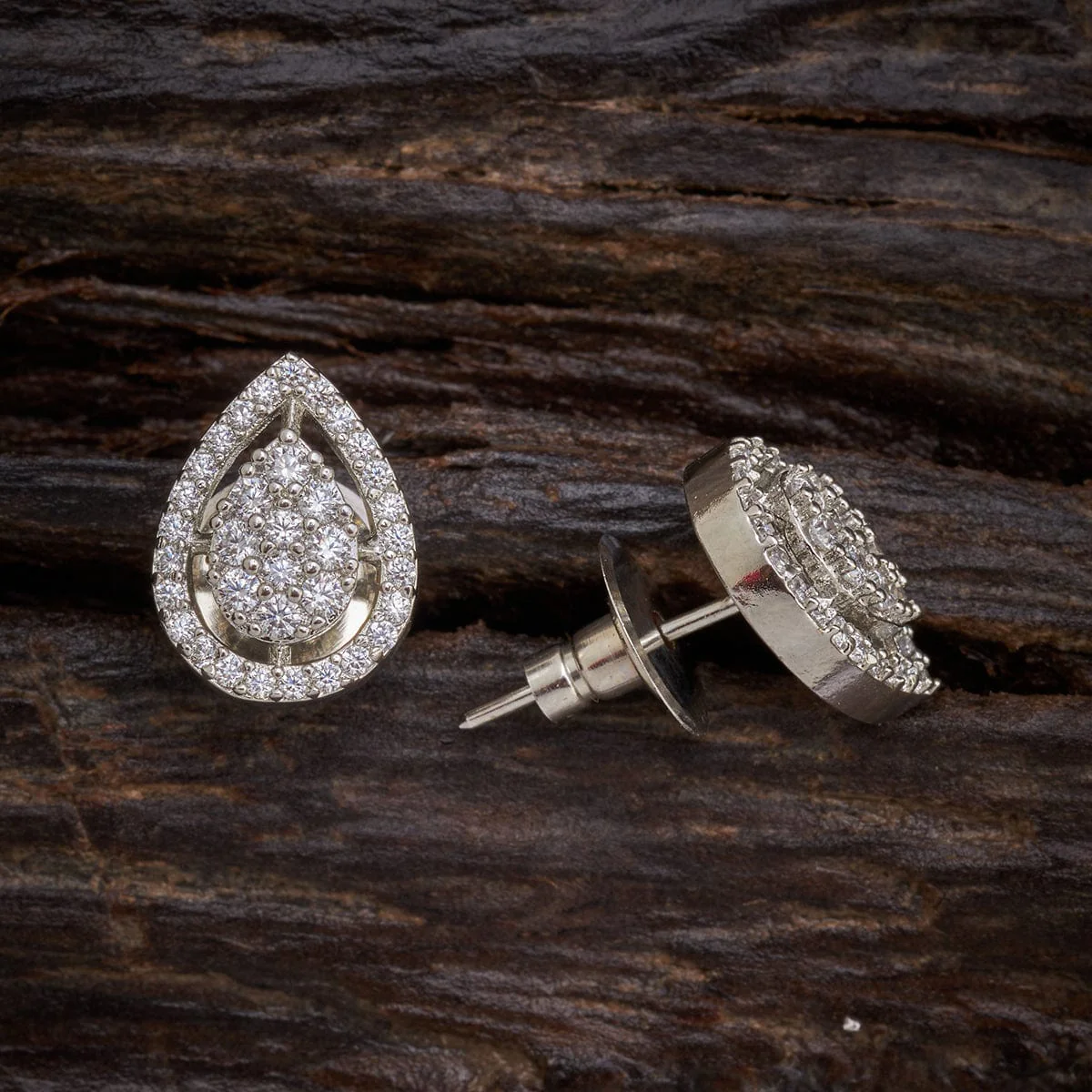 Zircon Earring 143203 - Image 3