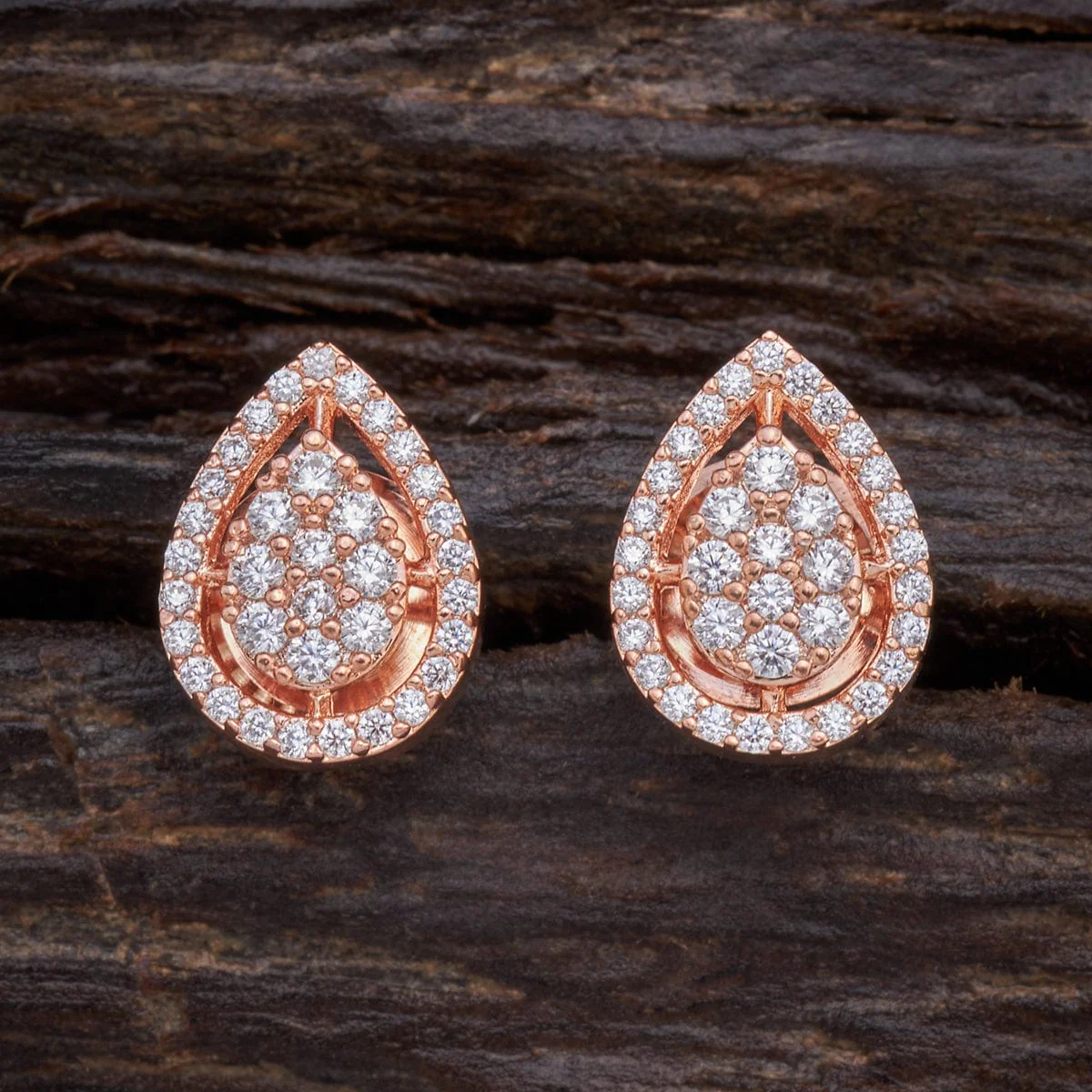 Zircon Earring 143203 - Image 4