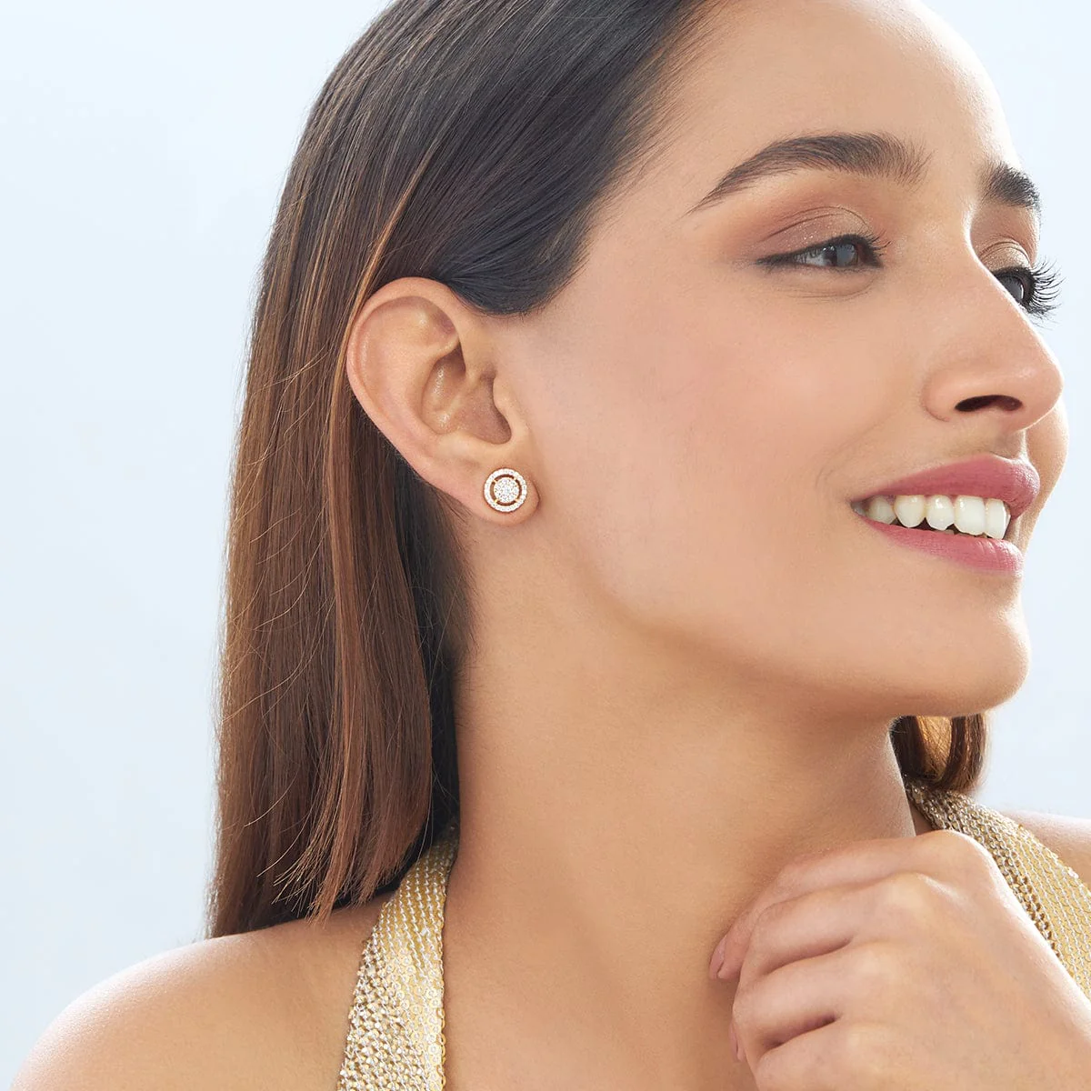Zircon Earring 143204 - Image 2