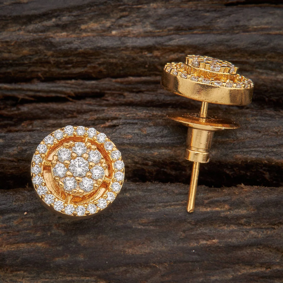 Zircon Earring 143204 - Image 3