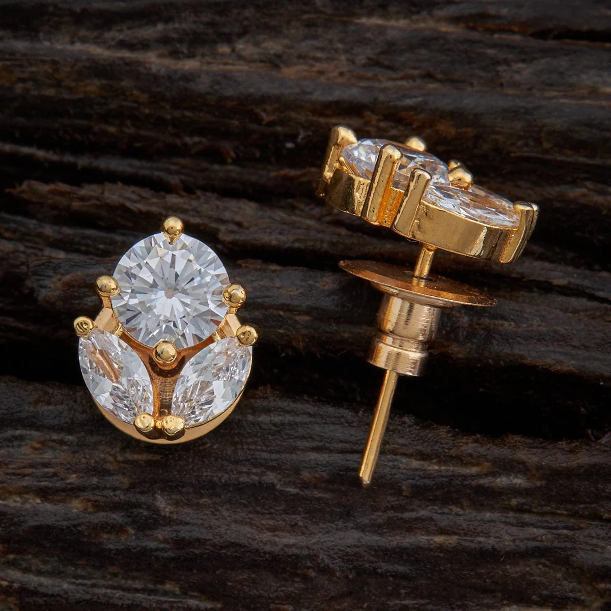 Zircon Earring 150345 - Image 2