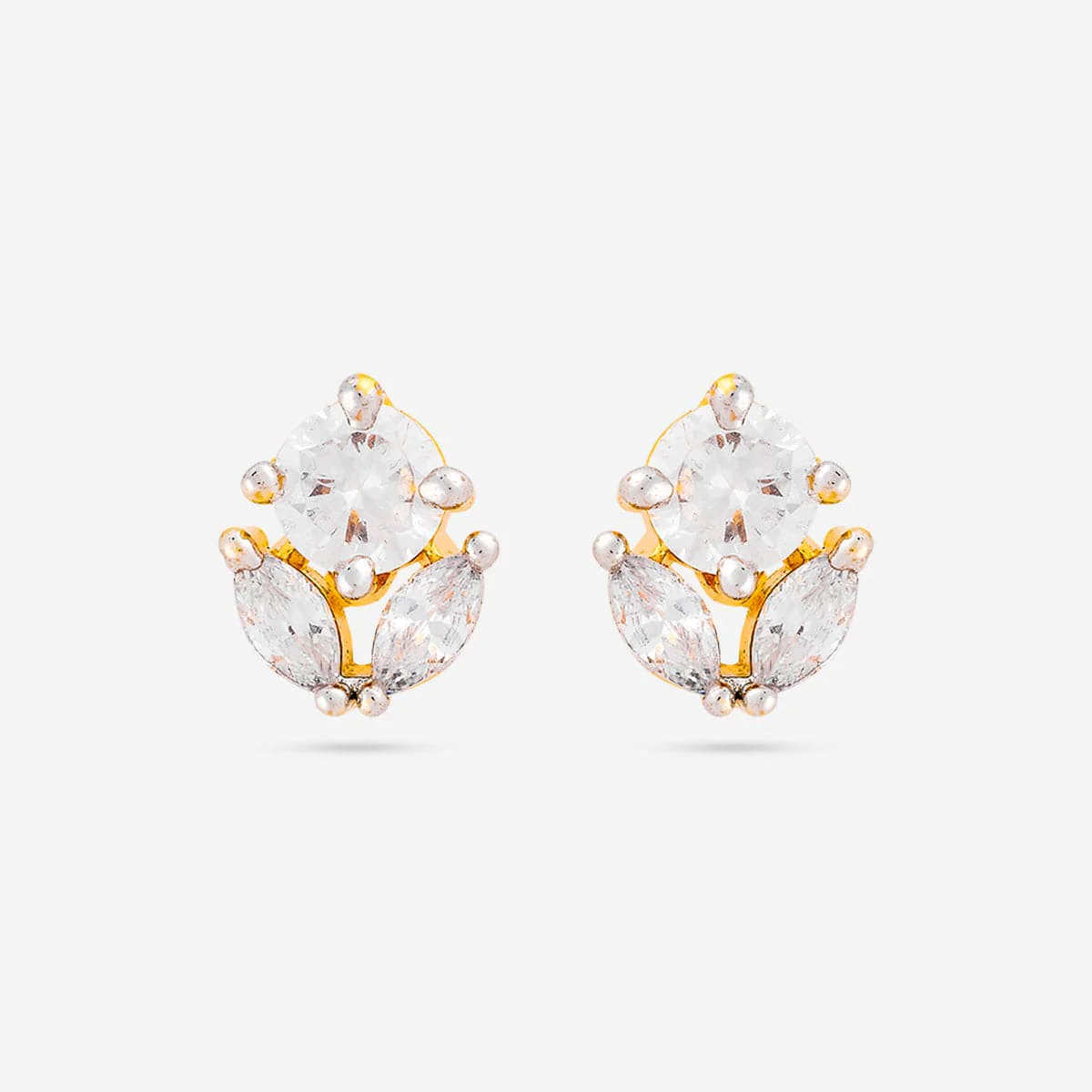 Zircon Earring 150345 - Image 3