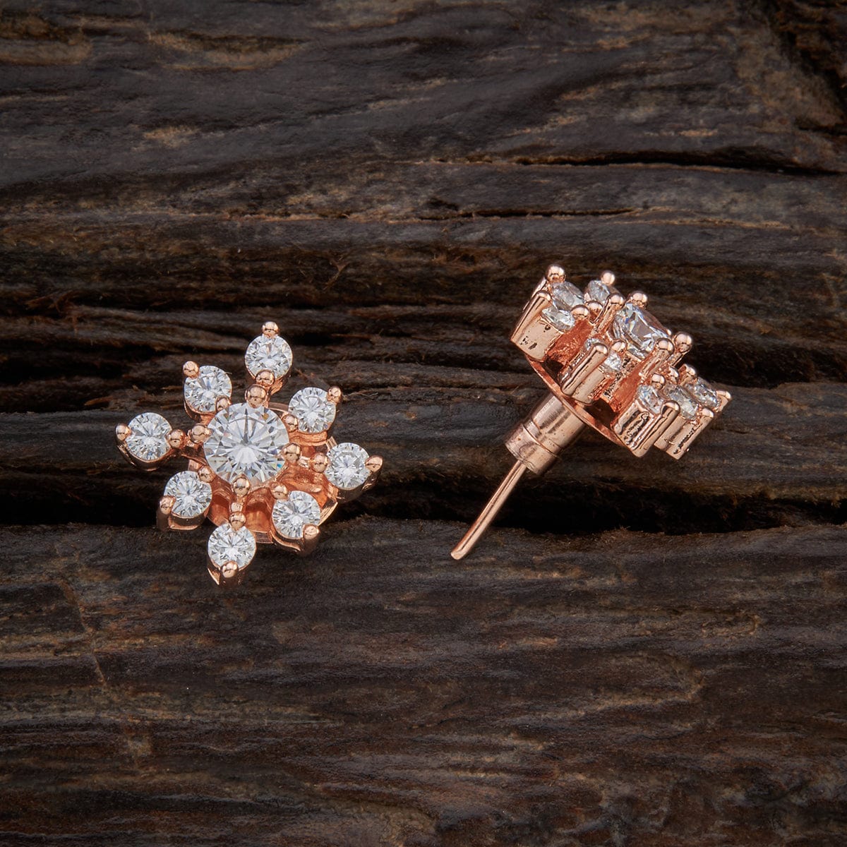 Zircon Earring 150508 - Image 2