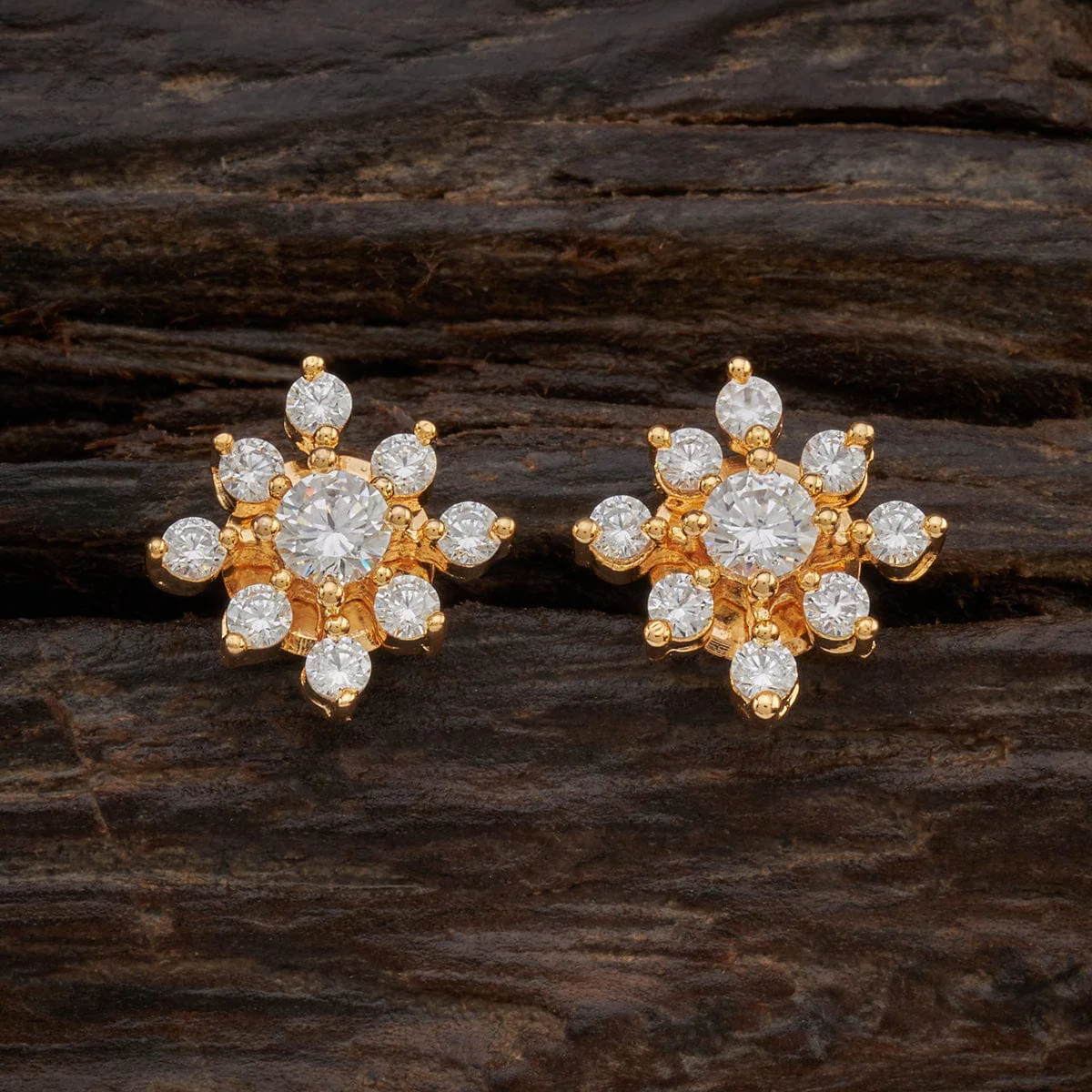 Zircon Earring 150508 - Image 3