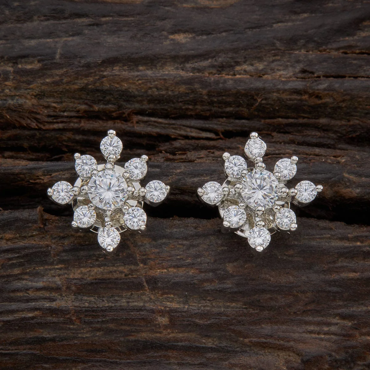 Zircon Earring 150508 - Image 4