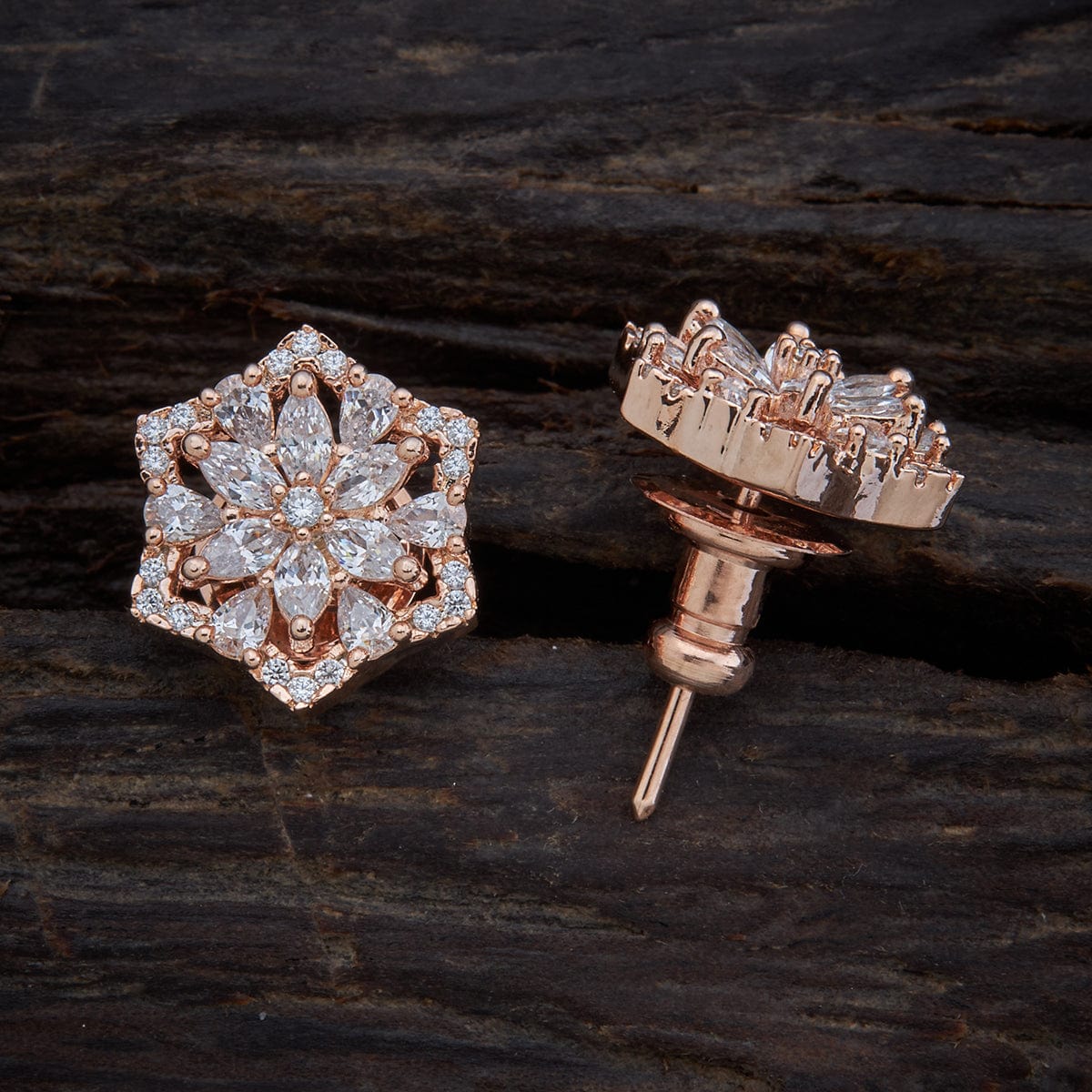 Zircon Earring 151378 - Image 2