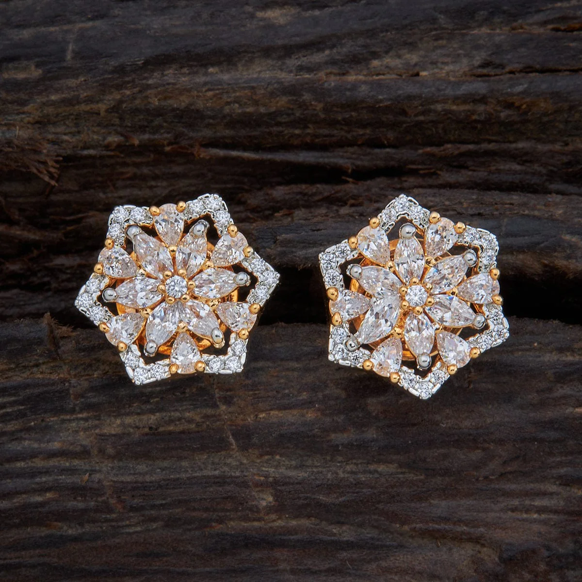 Zircon Earring 151378 - Image 4