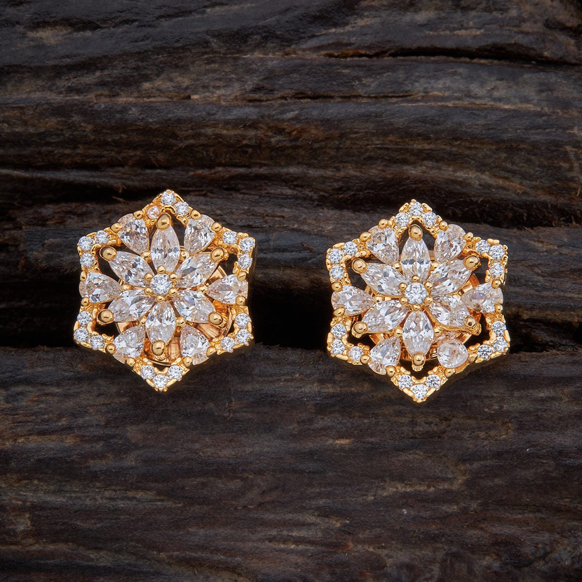 Zircon Earring 151378 - Image 5