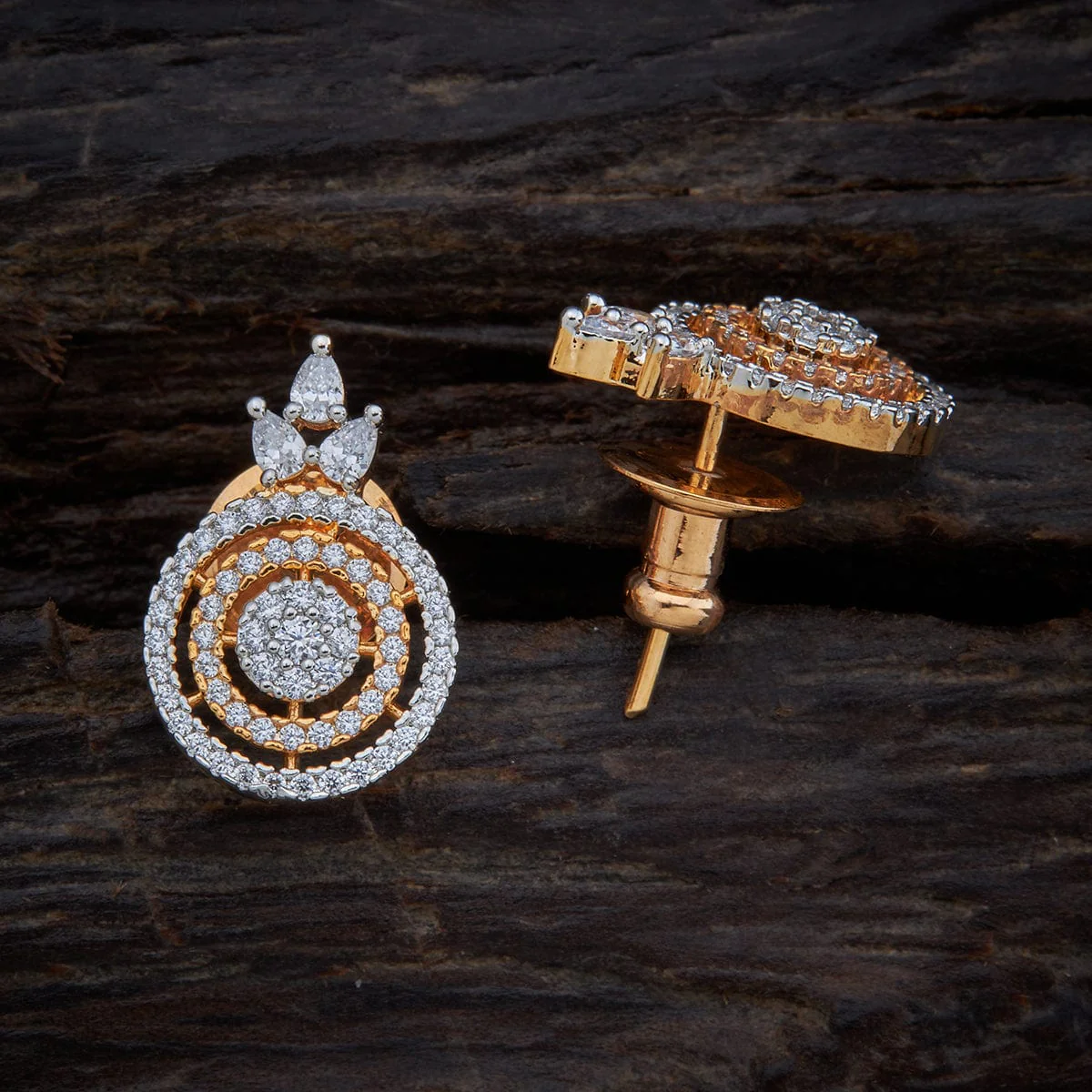 Zircon Earring 151379 - Image 2