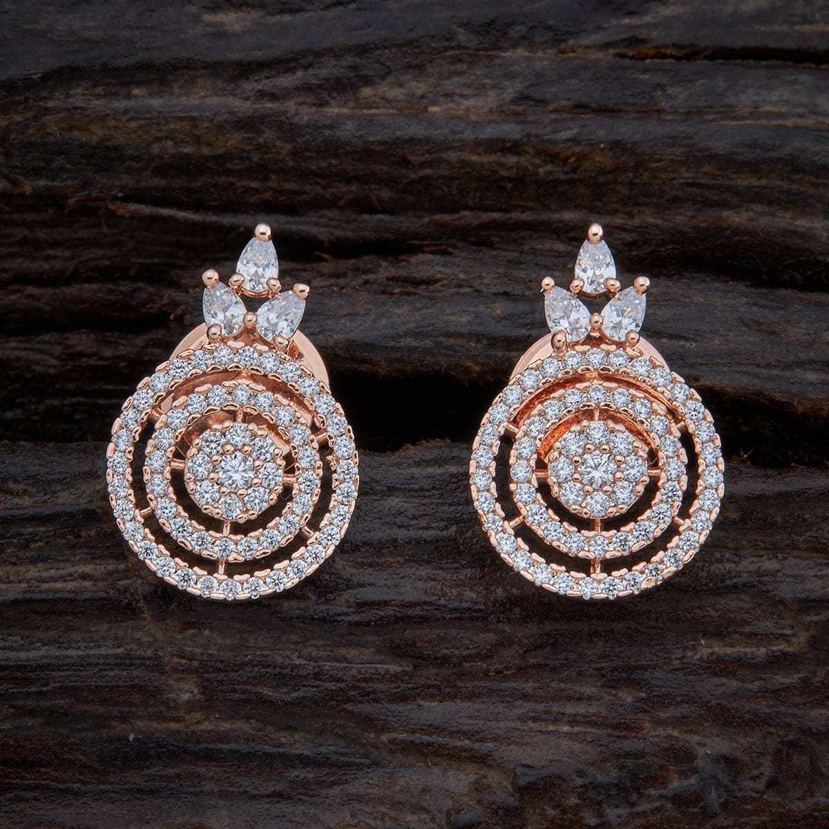 Zircon Earring 151379 - Image 3