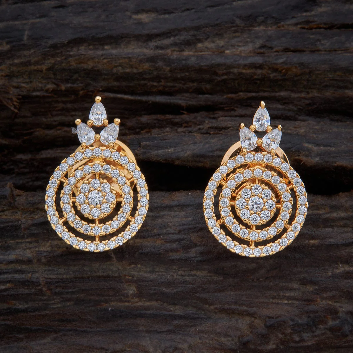 Zircon Earring 151379 - Image 4