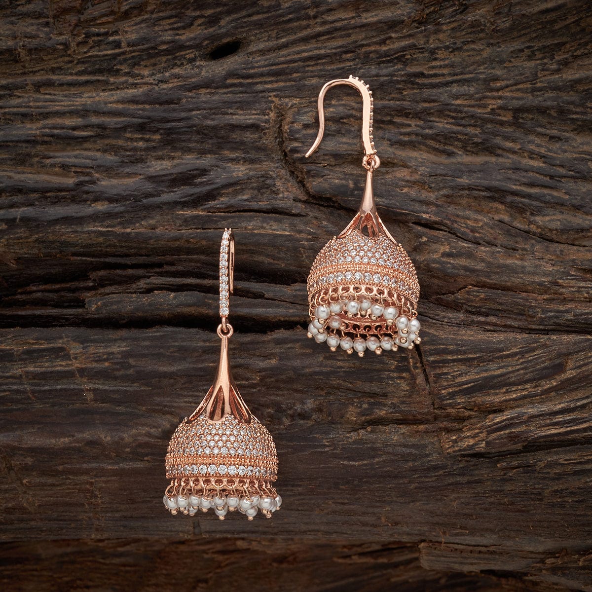 Zircon Earring 151977 - Image 2
