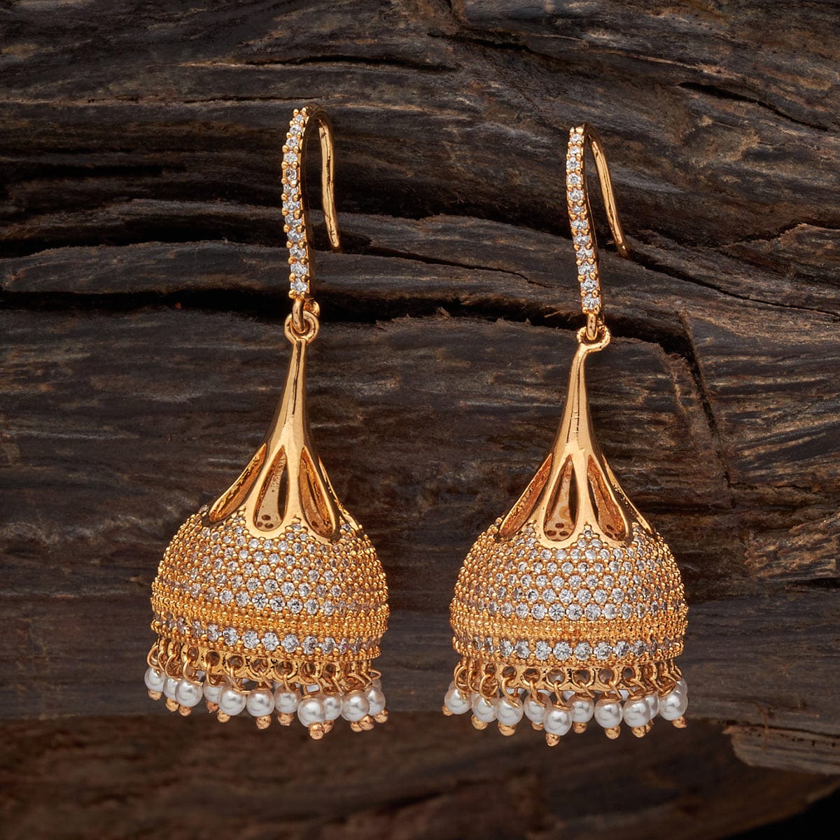 Zircon Earring 151977 - Image 3