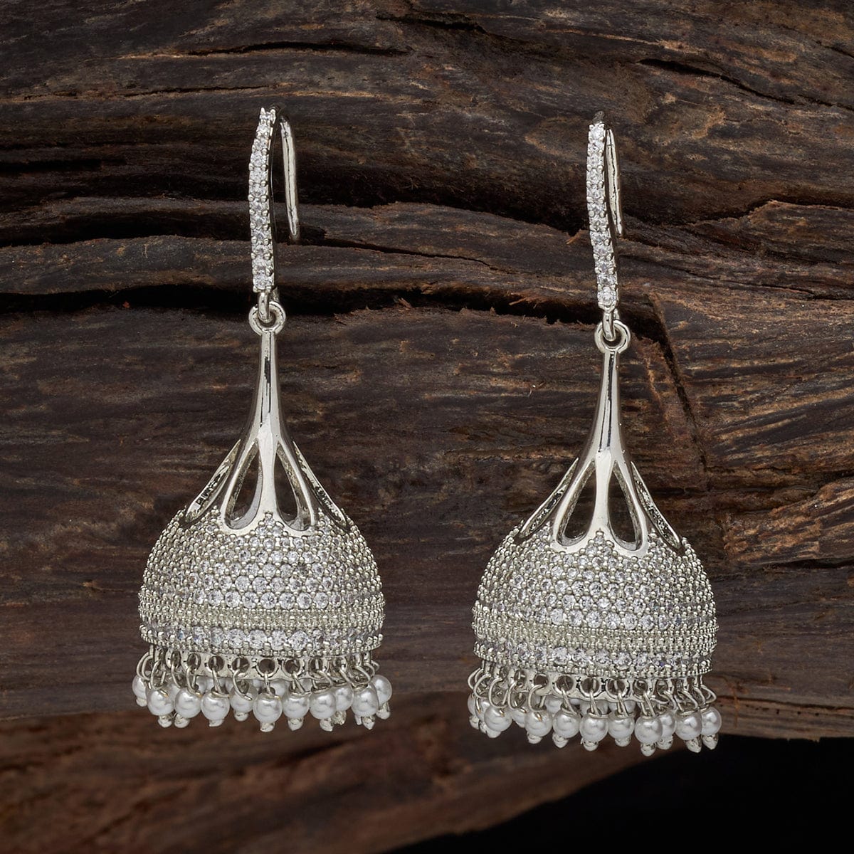 Zircon Earring 151977 - Image 4