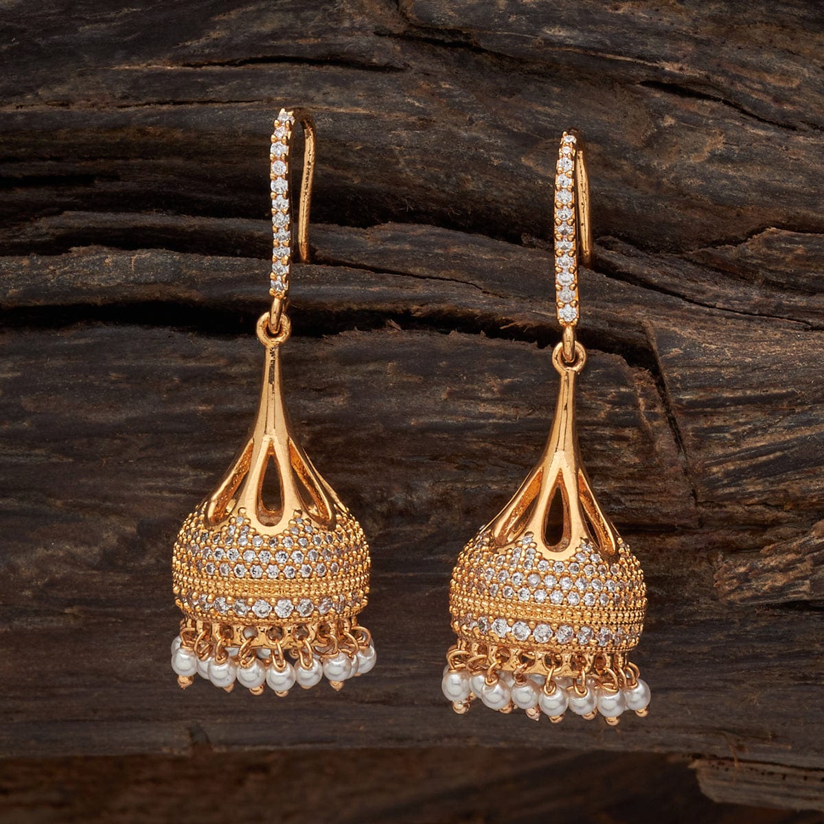 Zircon Earring 151978 - Image 2