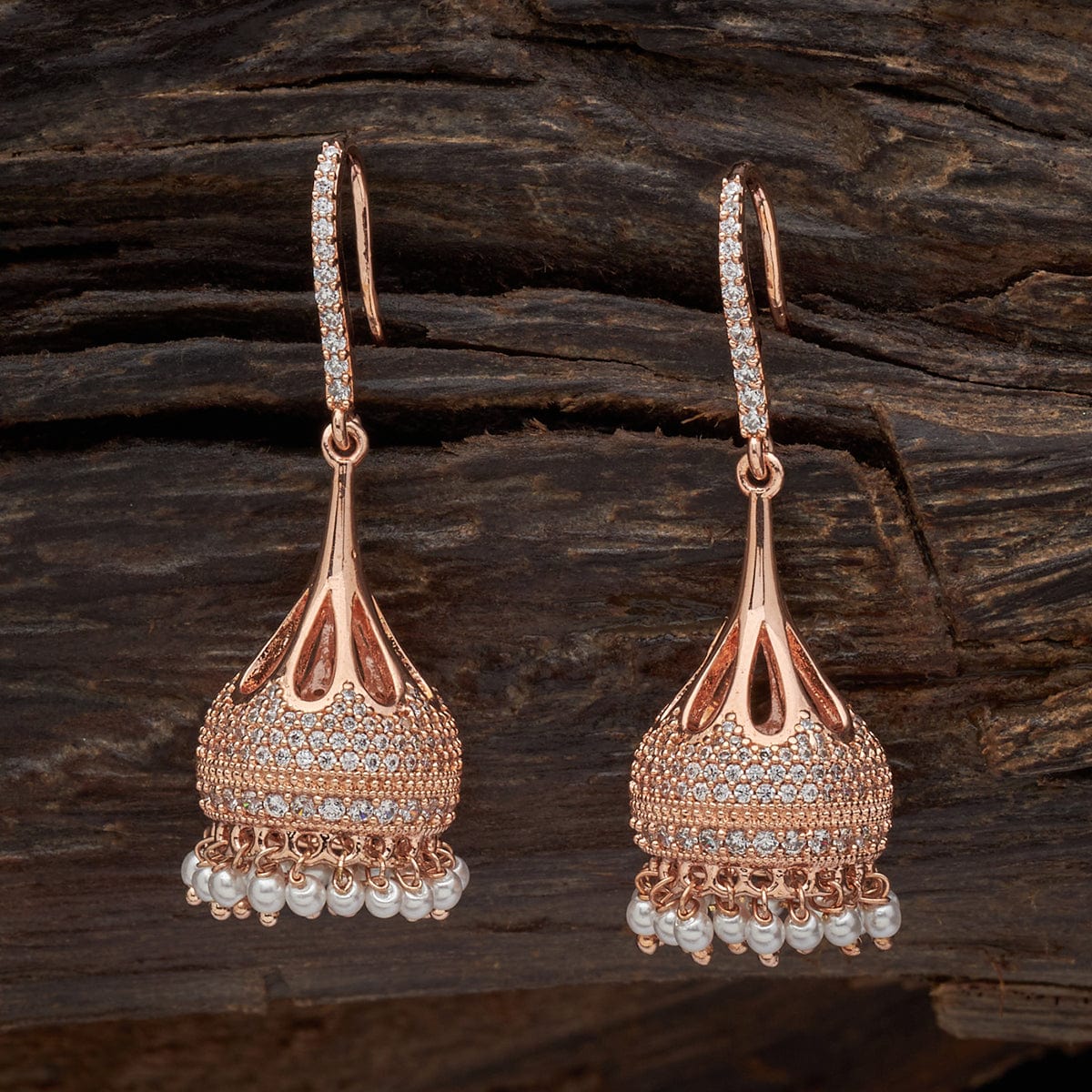 Zircon Earring 151978 - Image 3