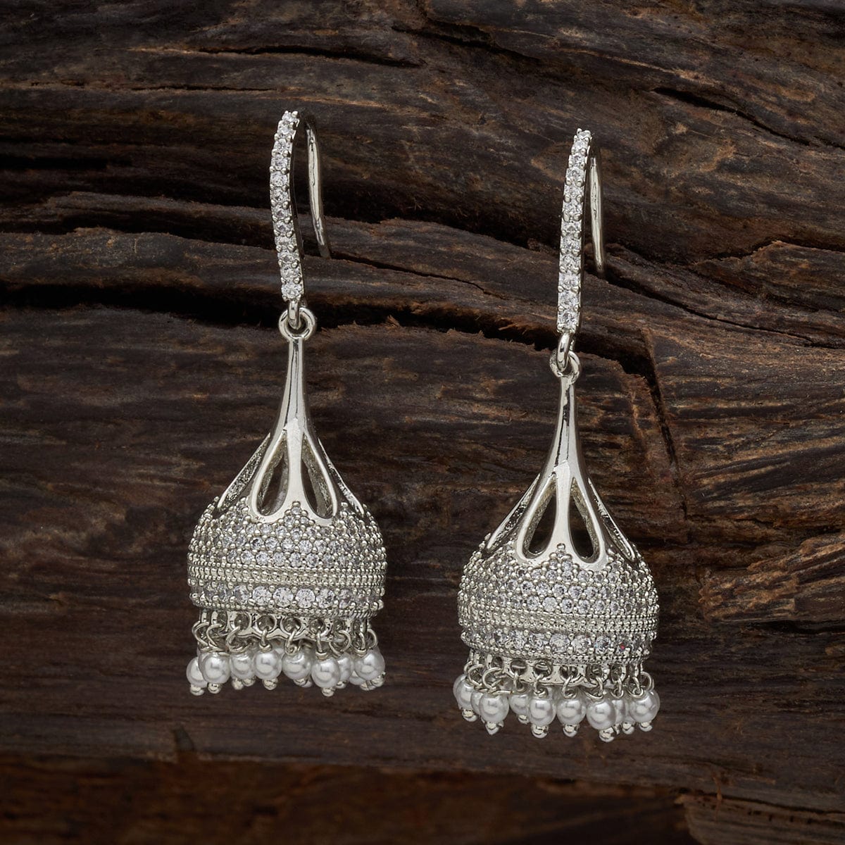 Zircon Earring 151978 - Image 4