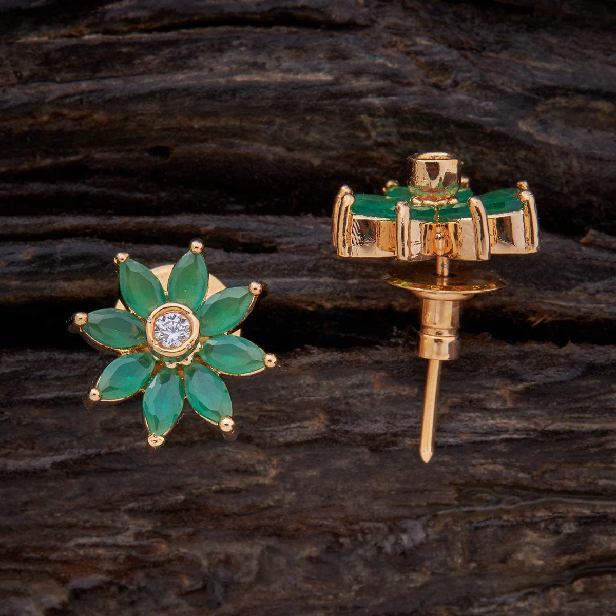 Zircon Earring 153109 - Image 3