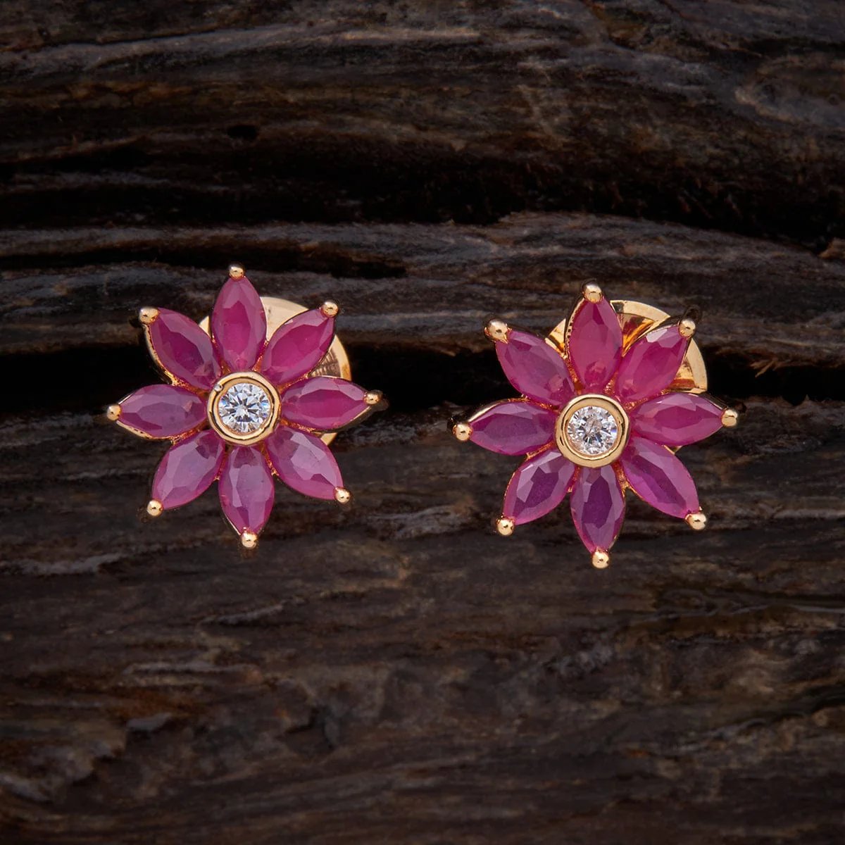 Zircon Earring 153109 - Image 4