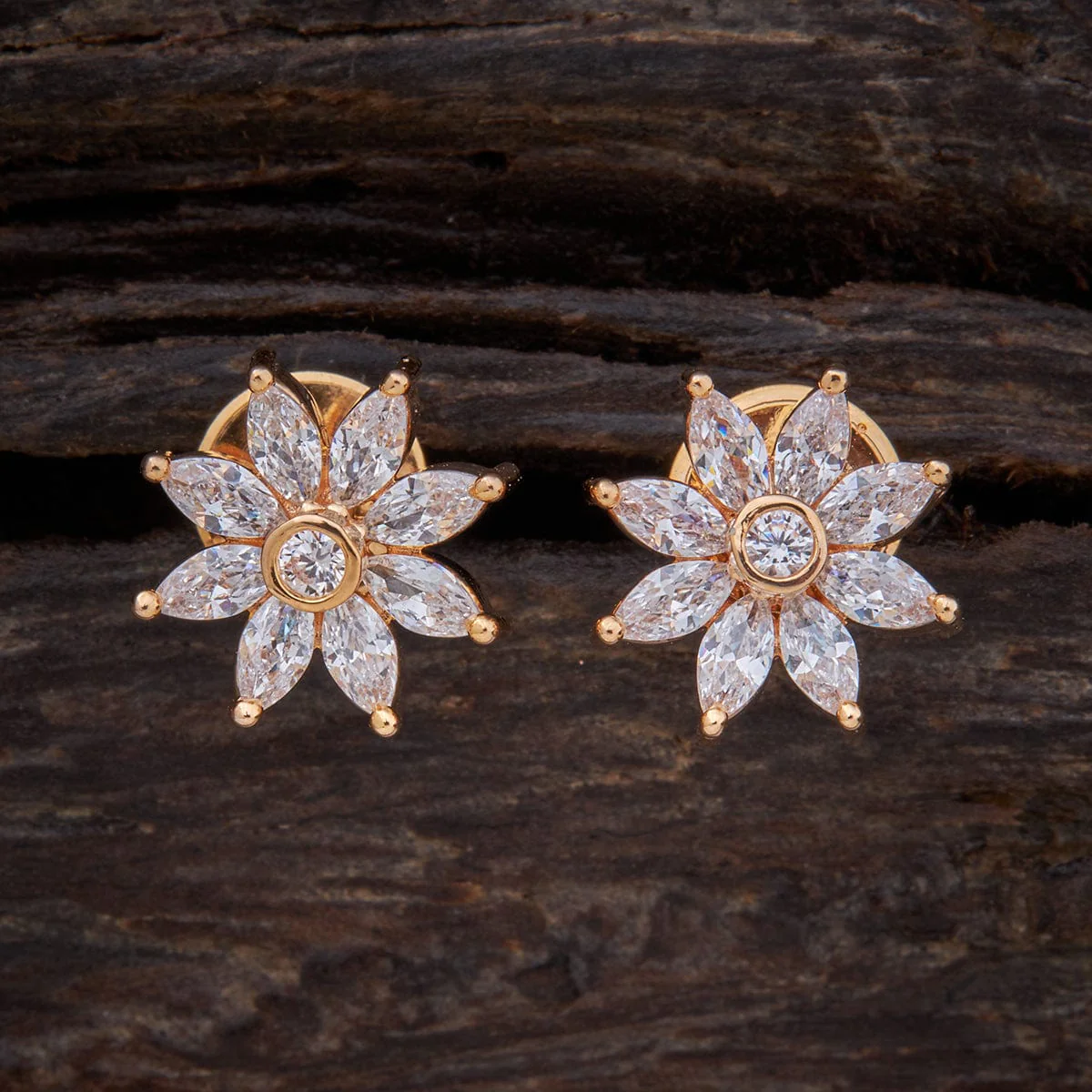 Zircon Earring 153109 - Image 5