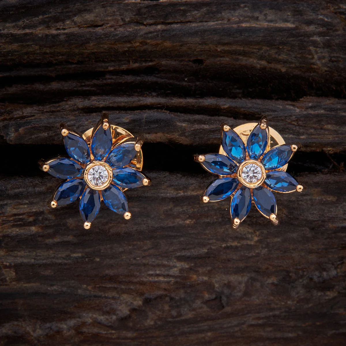 Zircon Earring 153109 - Image 6