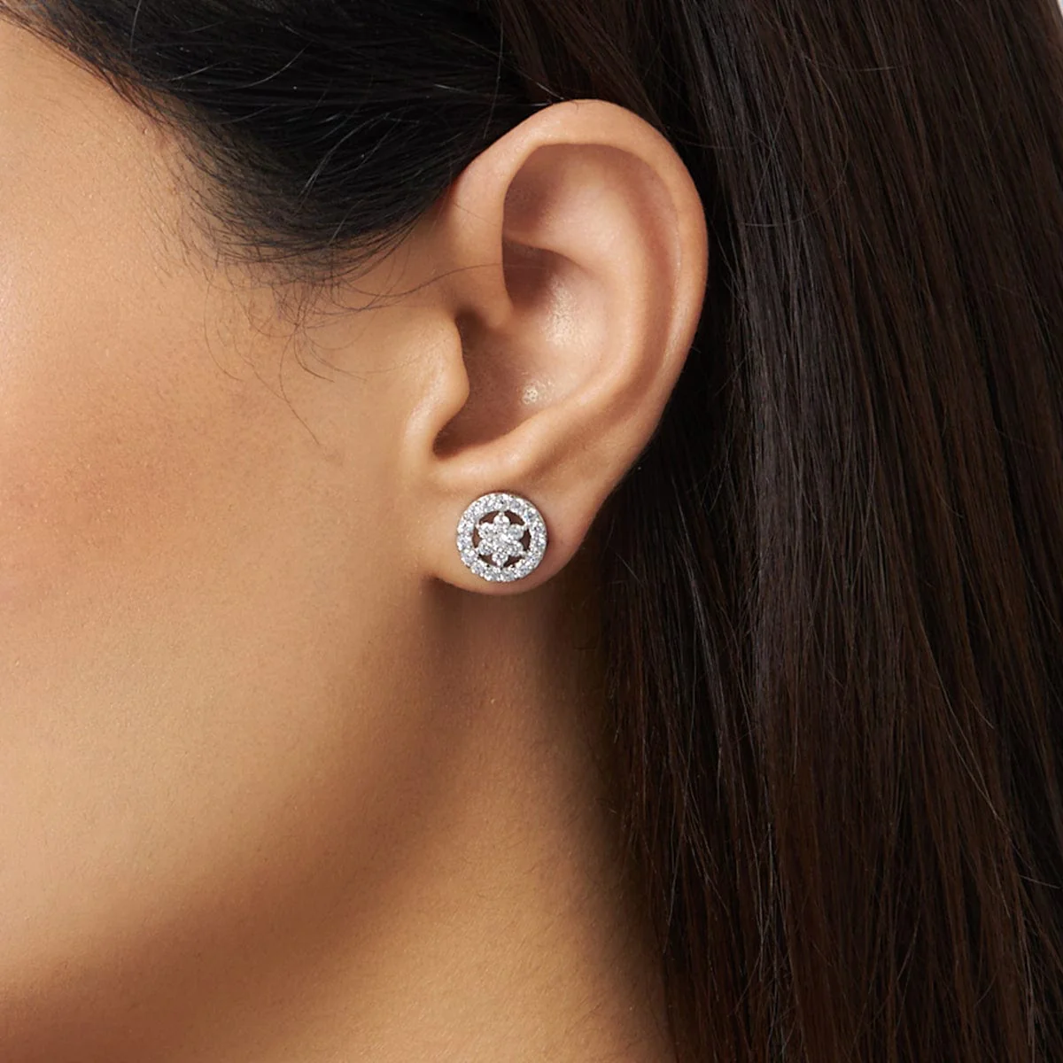 Zircon Earring 154403 - Image 2