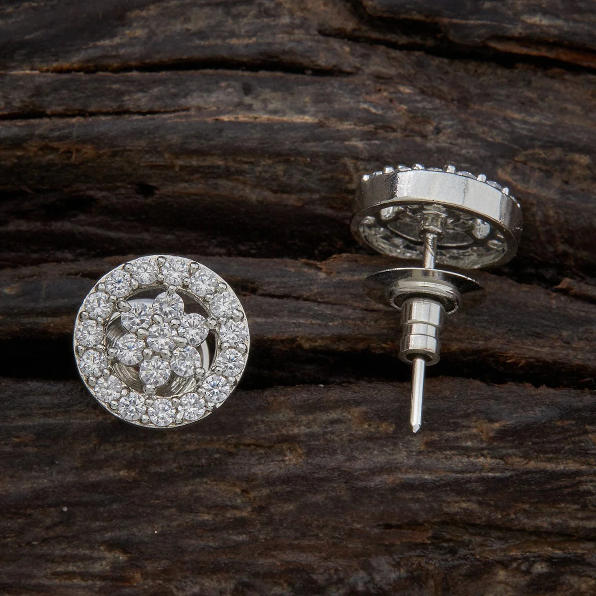 Zircon Earring 154403 - Image 4