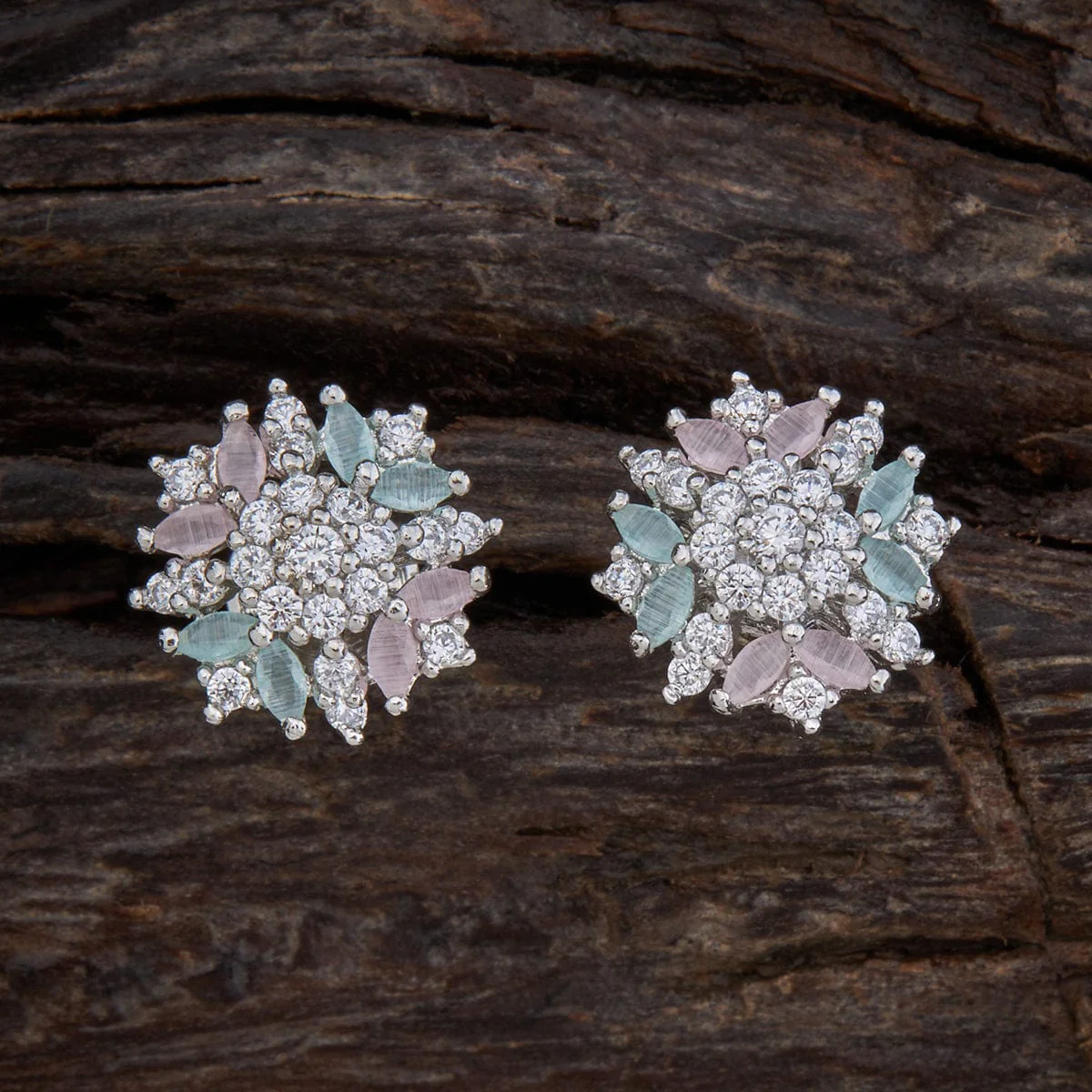 Zircon Earring 155217 - Image 2