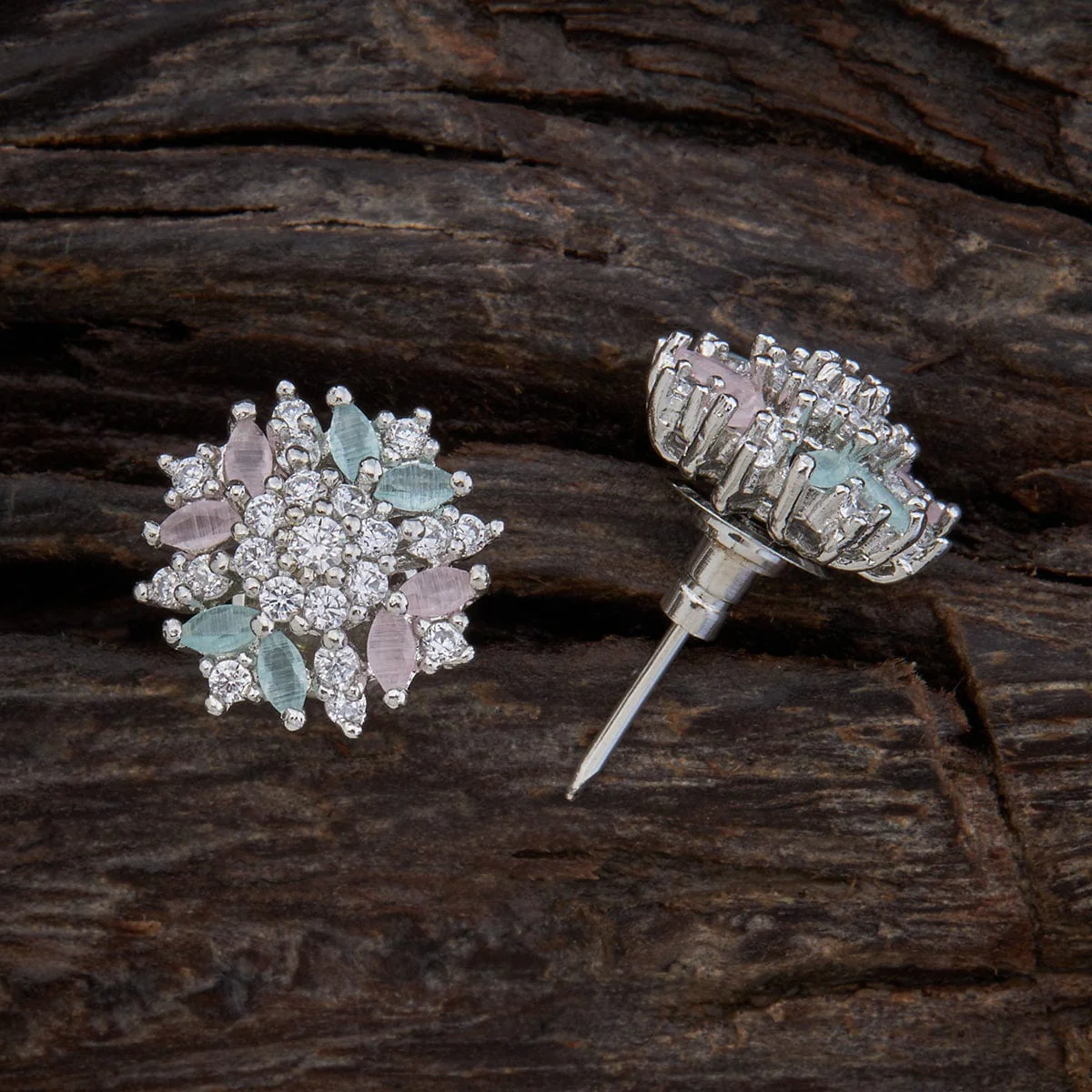 Zircon Earring 155217 - Image 3