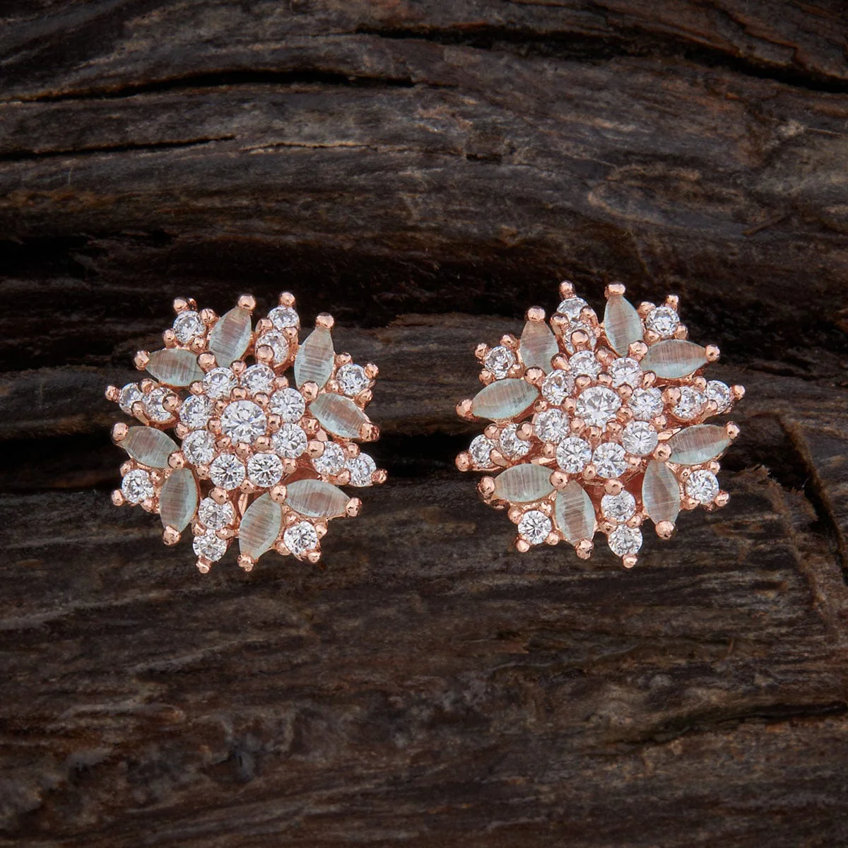 Zircon Earring 155217 - Image 4