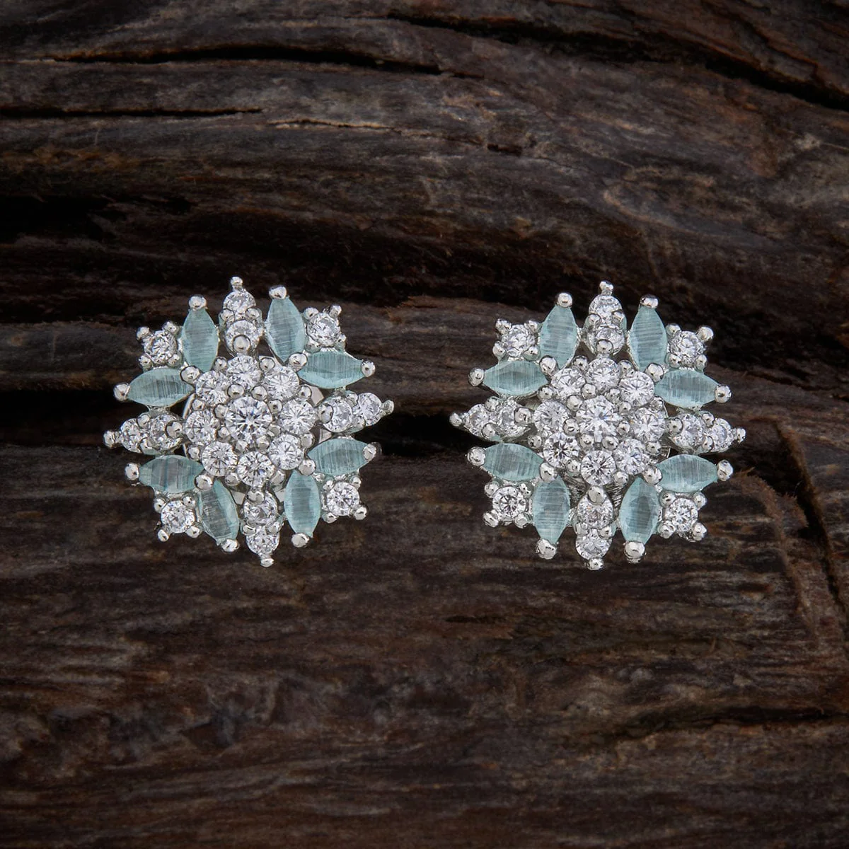 Zircon Earring 155217 - Image 6