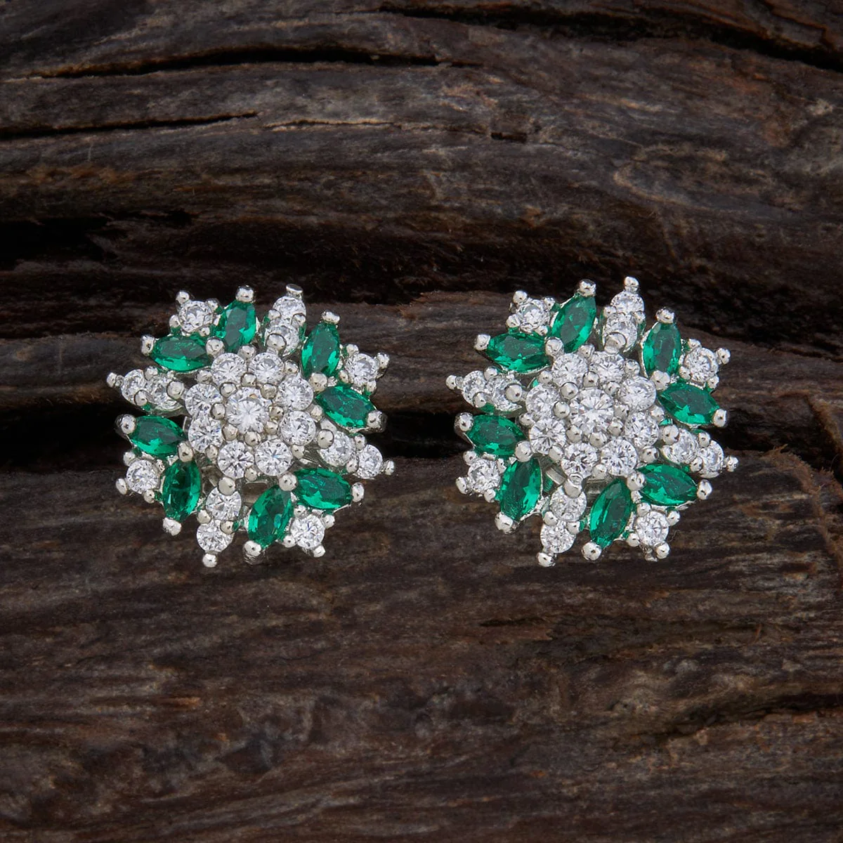 Zircon Earring 155217 - Image 7