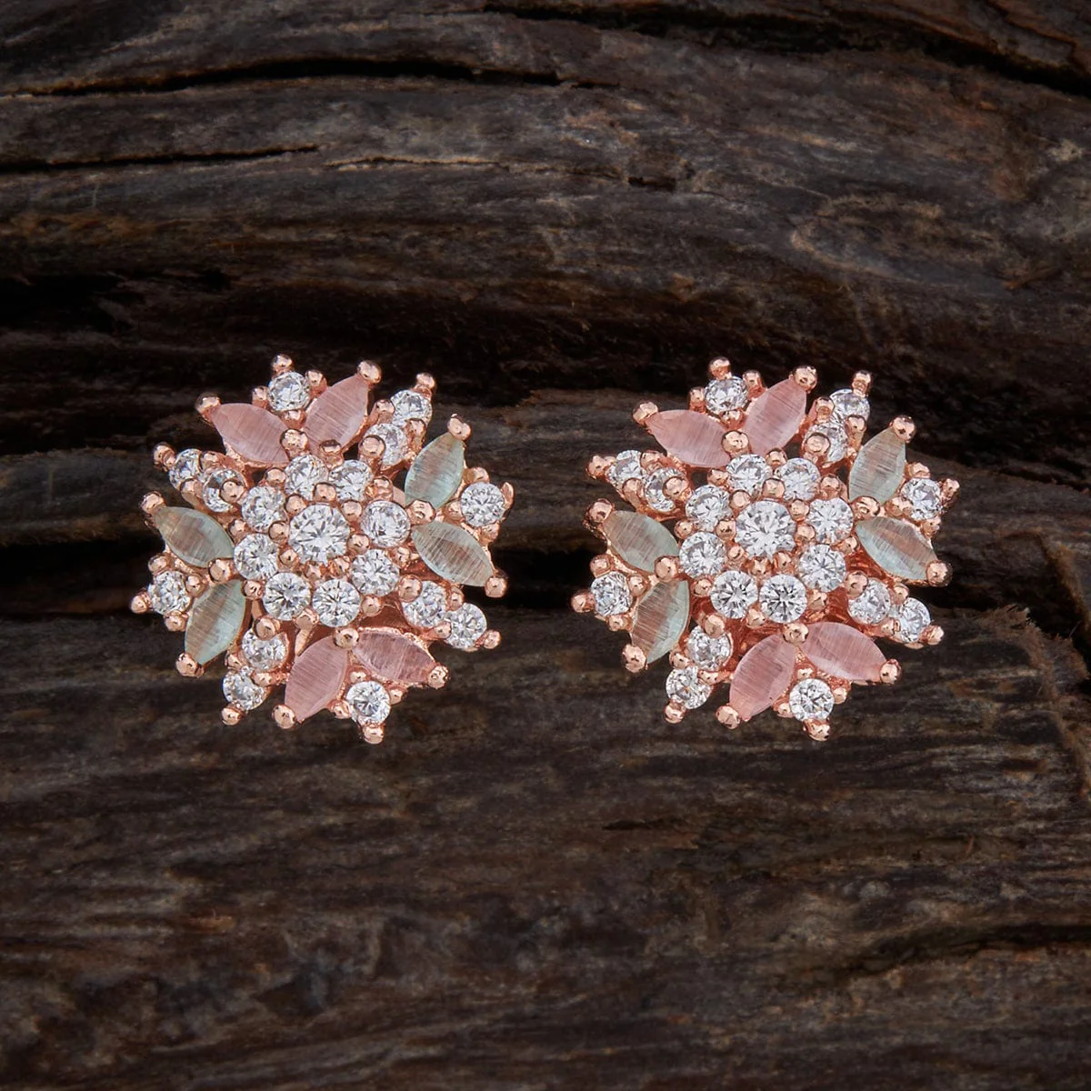 Zircon Earring 155217 - Image 8