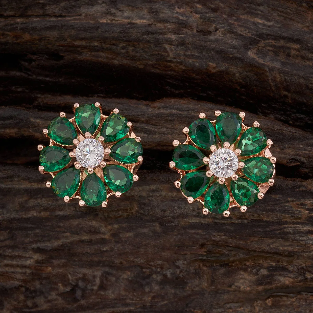 Zircon Earring 155219 - Image 10