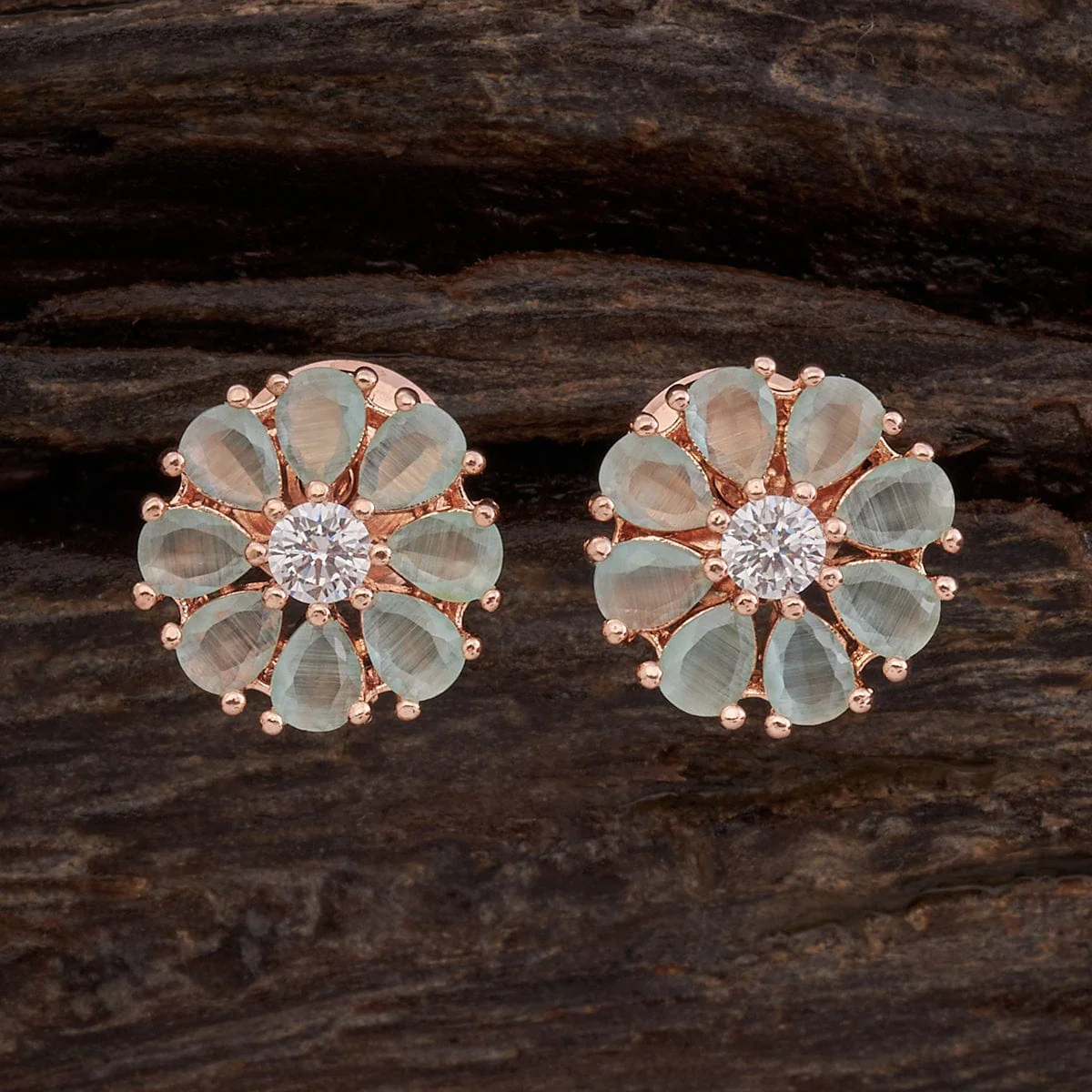 Zircon Earring 155219 - Image 12