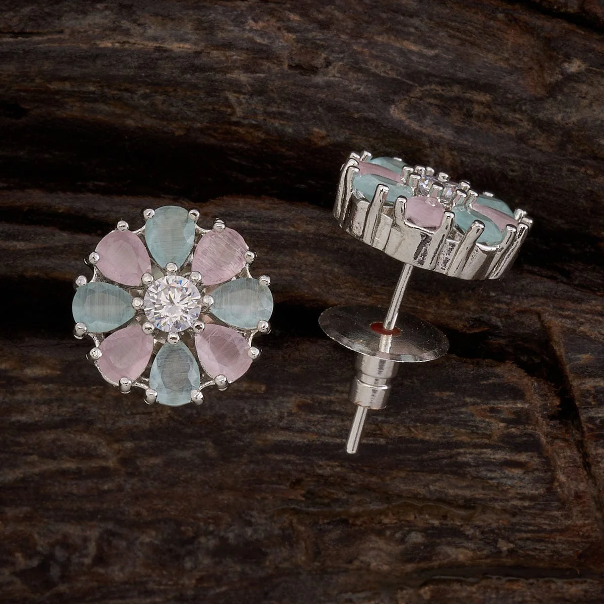 Zircon Earring 155219 - Image 3