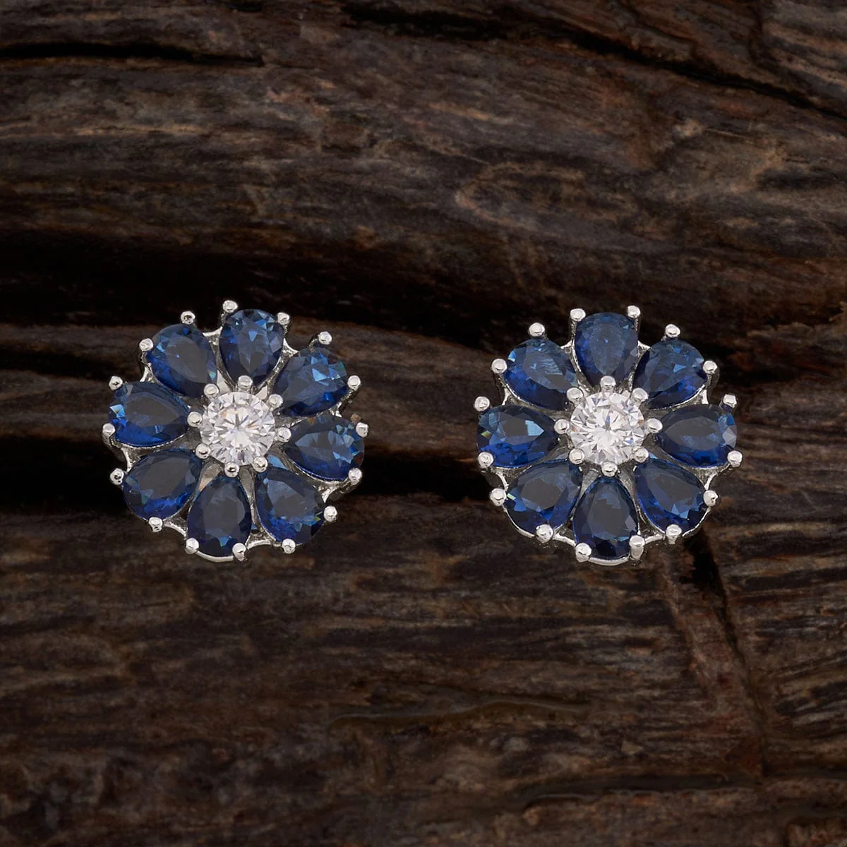 Zircon Earring 155219 - Image 4