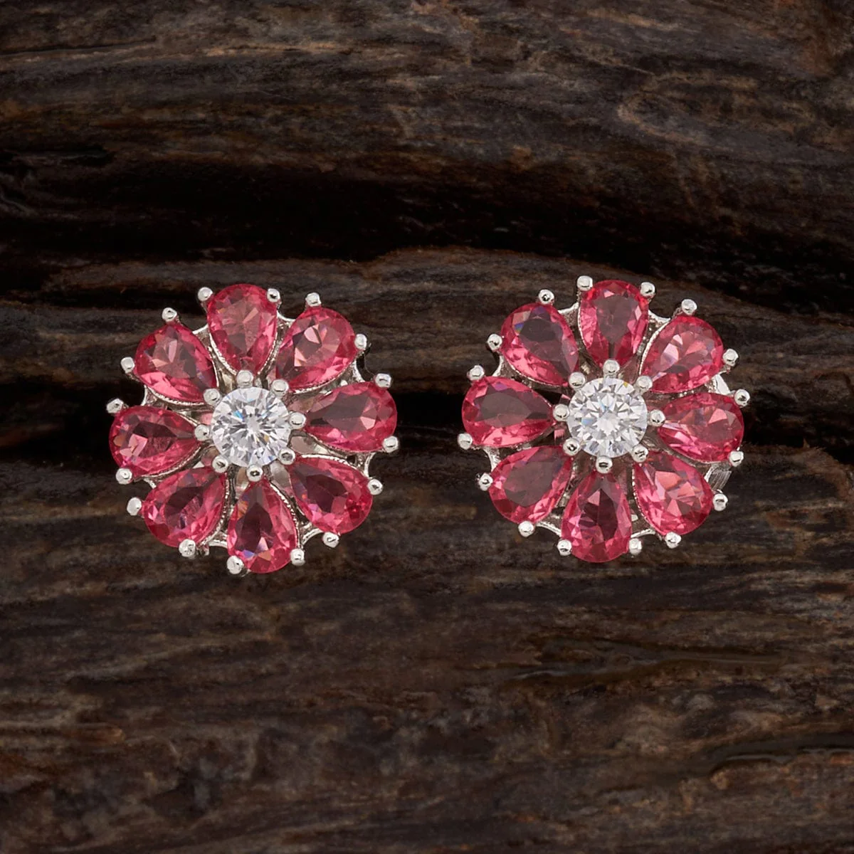 Zircon Earring 155219 - Image 5