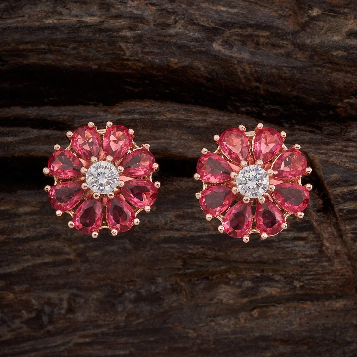 Zircon Earring 155219 - Image 6