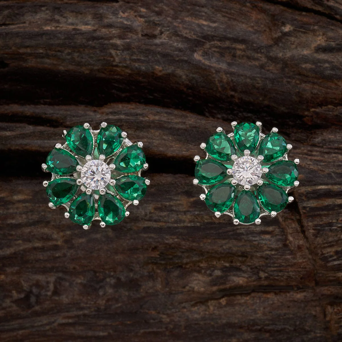 Zircon Earring 155219 - Image 7