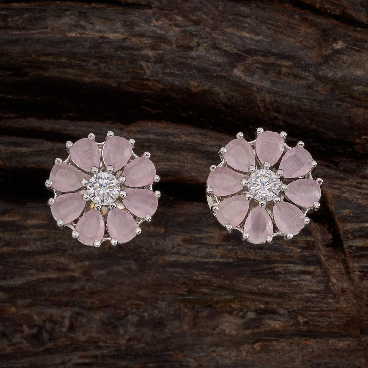 Zircon Earring 155219 - Image 9