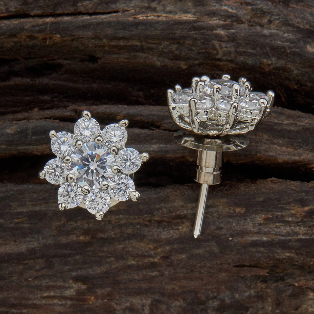 Zircon Earring 155234 - Image 3