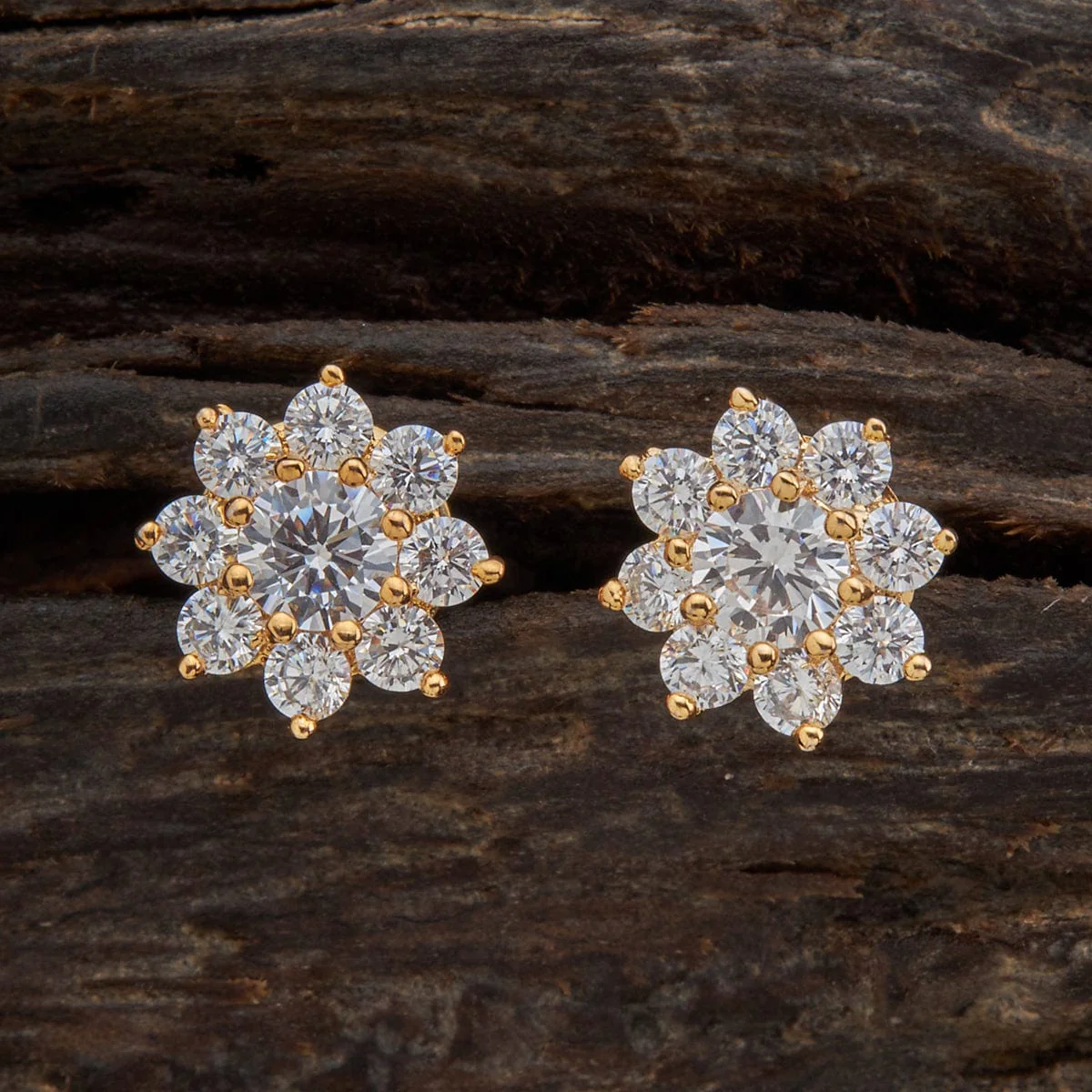 Zircon Earring 155234 - Image 4