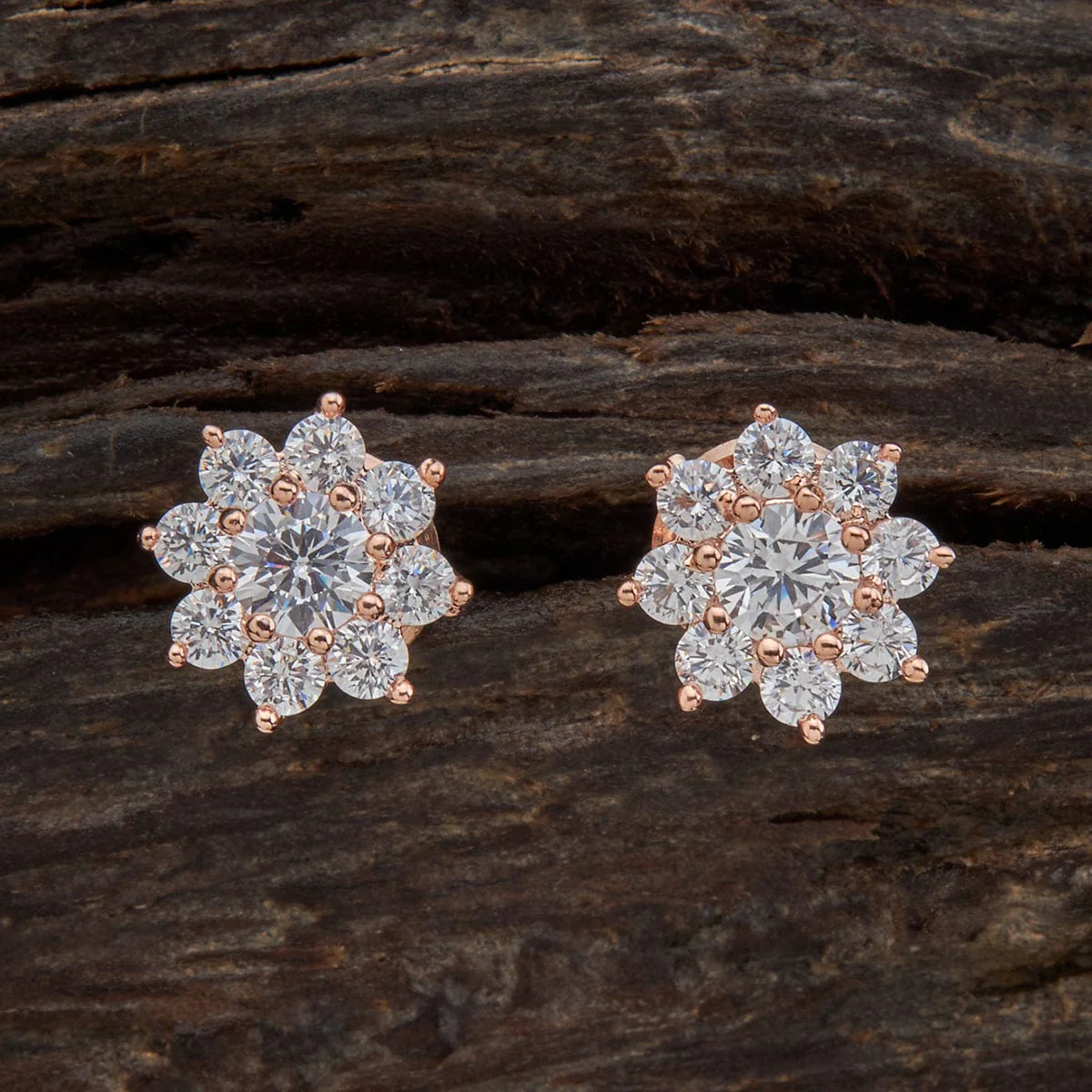 Zircon Earring 155234 - Image 5