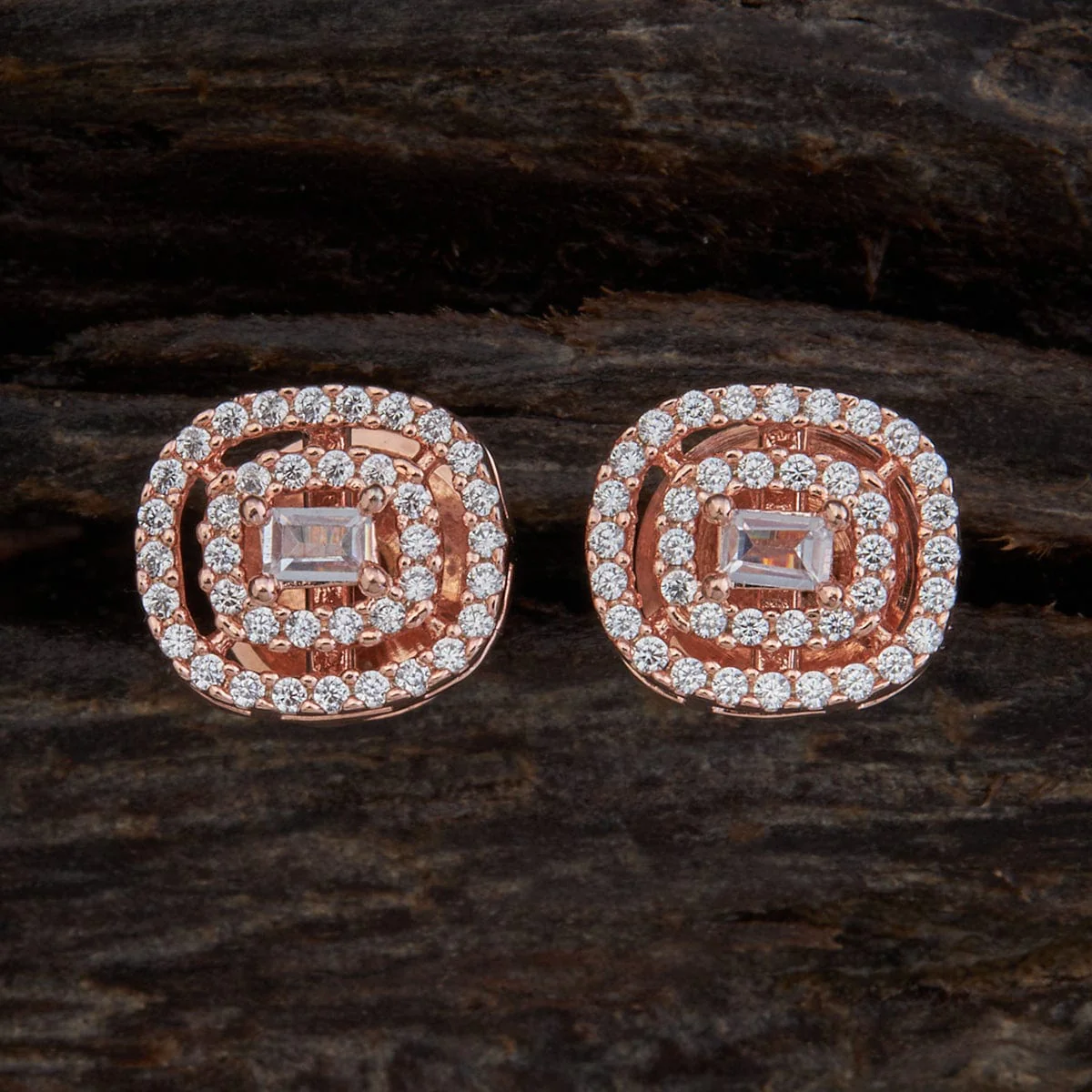 Zircon Earring 155238 - Image 2