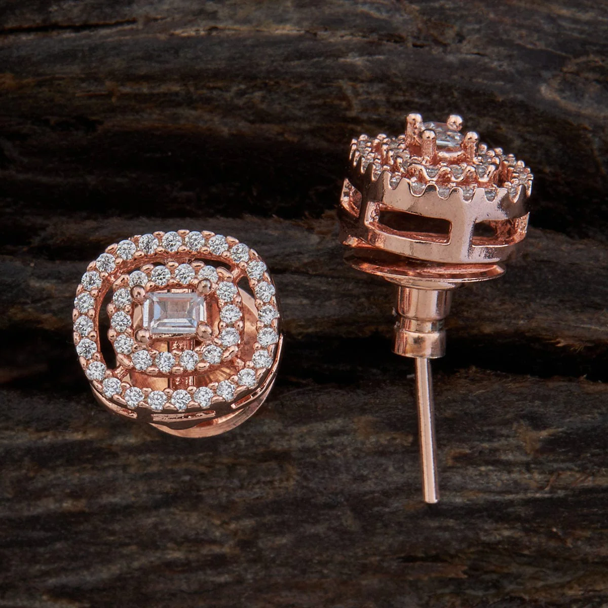 Zircon Earring 155238 - Image 3