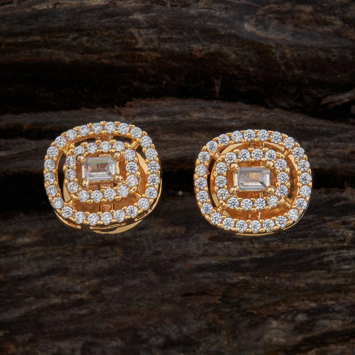 Zircon Earring 155238 - Image 4